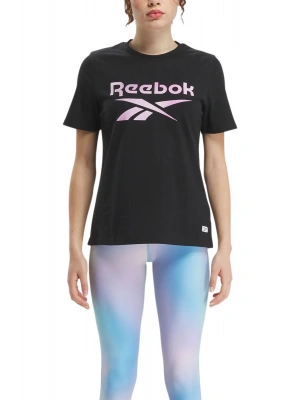REEBOK GRADIENT GRAPHIC TEE SİYAH