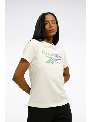 Reebok Gradient Graphic Tee T-Shirt Ekru