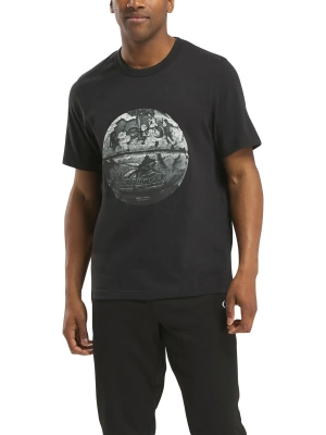 Reebok Hoopwear T-Shirt Siyah