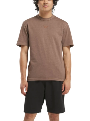 Reebok RL Washed Tee T-Shirt Kahverenci
