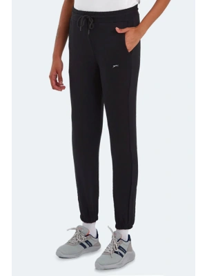 Slazanger Kino ST113PK085-500 Siyah Eşofman Alt