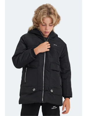 Slazenger Camelia ST24JC011-500 Siyah