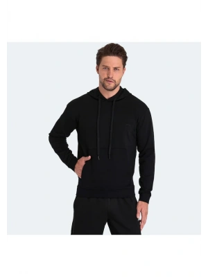 Slazenger Kula INT ST23WE288-500 Siyah Sweatshirt