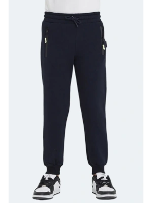 Slazenger Lamis ST24PC007-400 Siyah Eşofman Alt