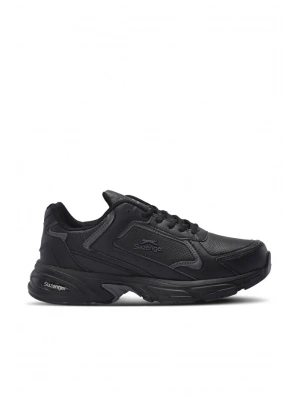 Slazenger Moss SA24RE105-518 Siyah Sneaker (40-44)