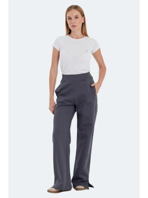 Slazenger ST24PK007-230 Eşofman Alt Füme