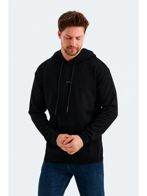 Slazenger Vadımır ST24WE058-500 Siyah Sweatshirt