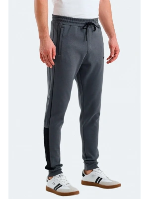 Slazenger Valary ST24PE031-230 Eşofman Alt Füme