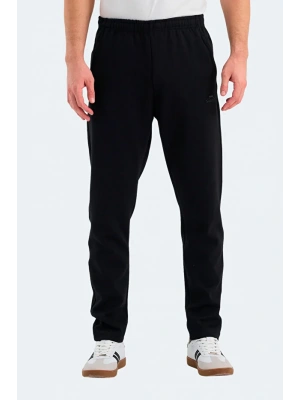 Slazenger Valdis ST24PE34-500 Siyah Eşofman Alt