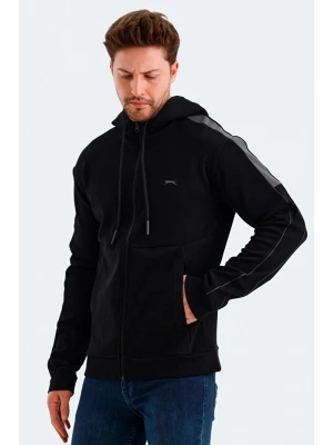Slazenger Valerya ST24WE055-500 Siyah Sweatshirt