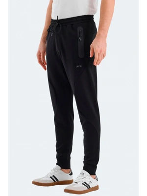 Slazenger Varuna ST24PE048-500 Siyah Eşofman Alt