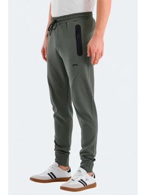 Slazenger Varuna ST24PE048-800 Haki Eşofman Alt