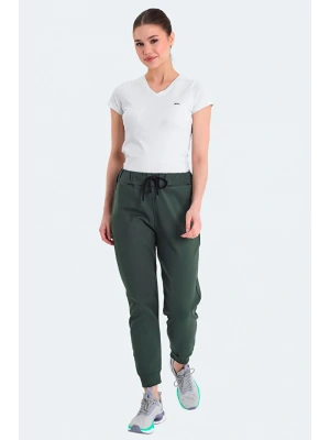 Slazenger Veteran ST24PK020-800 Haki Eşofman Alt