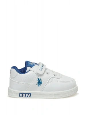 U.S. Polo Assn. Cameron 3 Fx Beyaz-Mavi
