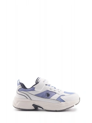 U.S. Polo Assn Krez 4 Fx Mavi-Beyaz