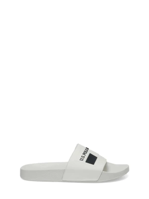 Us Polo Assn. Nico 4FX Terlik Beyaz (36-40)
