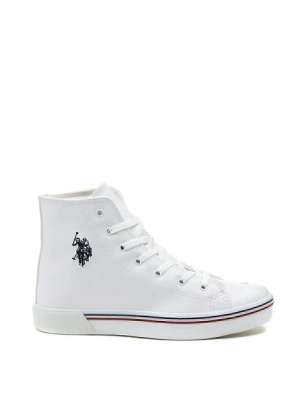 Us Polo Assn. Penelope Hi Beyaz (40-45)