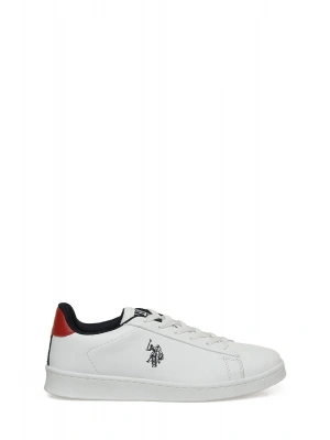 U.S. Polo Assn. Tibet LT 3 Pr Beyaz