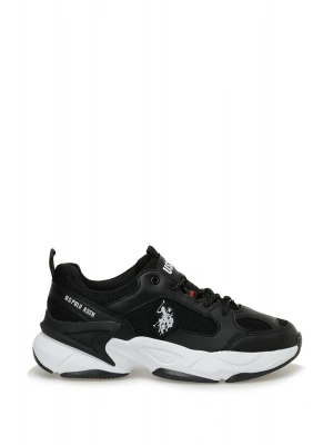 U.S. Polo Maybe Wmn 5FX Siyah (36-40)