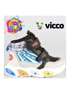 Vicco David Bot Siyah (22-25)