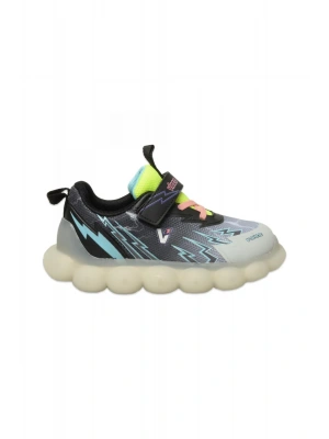 Vicco Flash Sneaker Siyah (24-28)