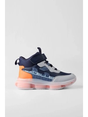 Vicco Heel Bot Lacivert (31-35)