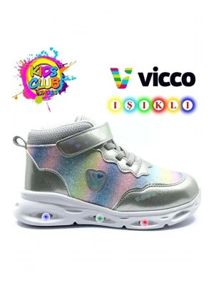 Vicco Poni Gümüş Bot (22-25)