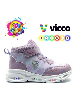 Vicco Poni Lila Bot (22-25)