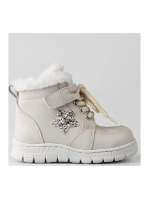 Vicco Punto Bot Bej (22-25)