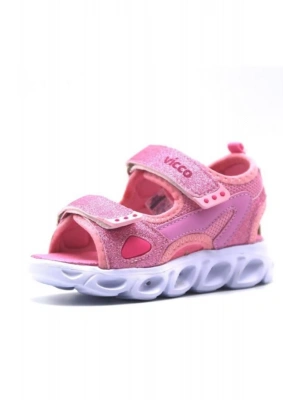 Vicco Roy Sandalet Pembe (26-30)