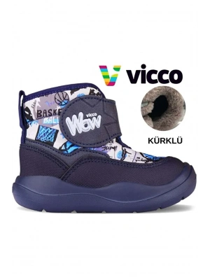 Vicco Santo Lacivert Bot (26-30)