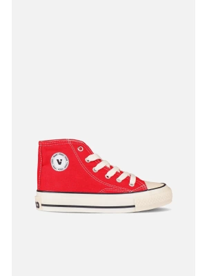 Vicco Star Sneaker Kırmızı (35-39)