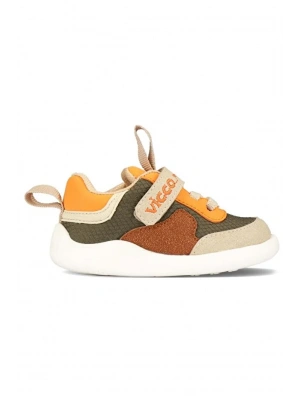 Vicco Trick Sneaker Haki 19-21
