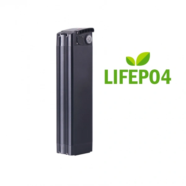 36 Volt 12,4 Ah Lifepo4 Elektrikli Bisiklet Orjinal Kutulu Batarya