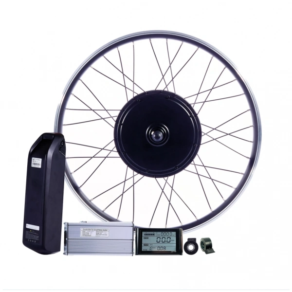 48 Volt 2000 Watt Elektrikli Bisiklet Dönüşüm Kiti