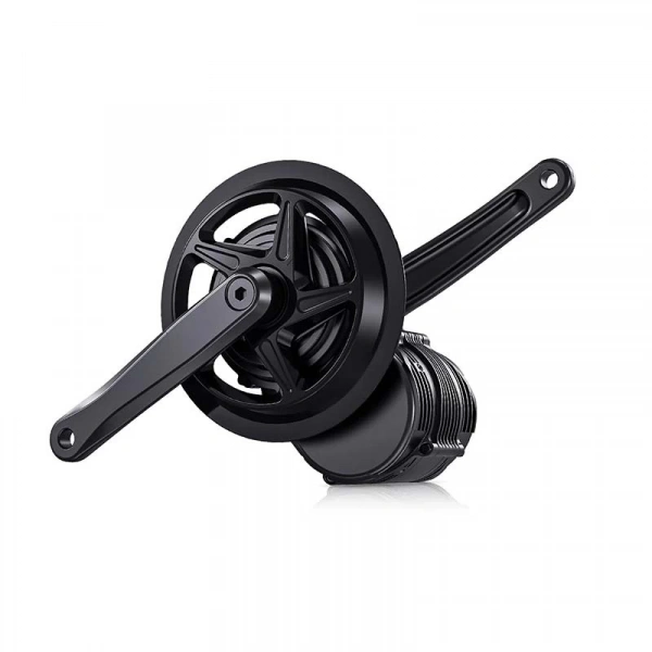 48 Volt 750w Tongsheng Mid Drive E-Bike dönüşüm Kiti