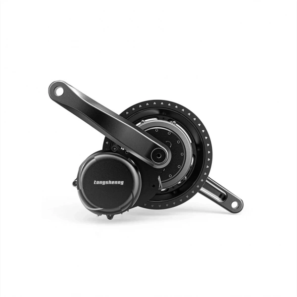 48 Volt 750w Tongsheng Mid Drive E-Bike dönüşüm Kiti