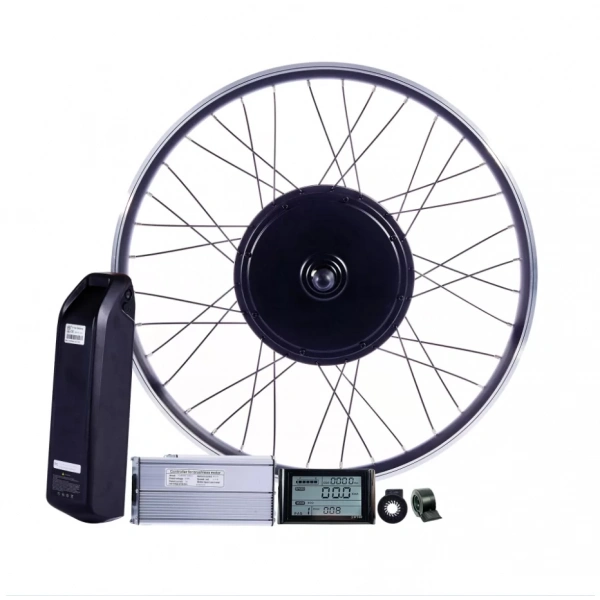 60 Volt 3000 Watt Elektrikli Bisiklet Dönüşüm Kiti