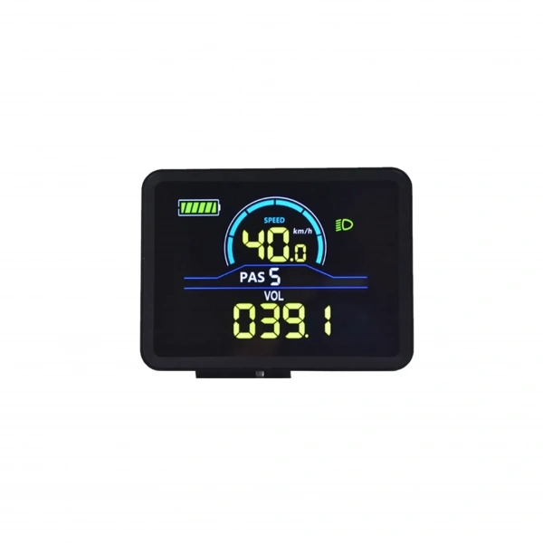 Xs25 uyumlu Renkli LCD Ekran