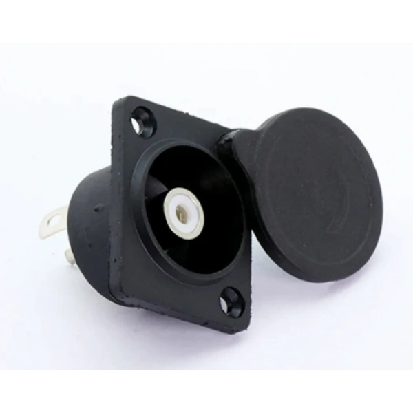 Elektrikli Bisiklet Şarj Konnektörü