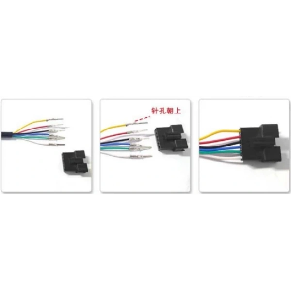 Arka Stop Sağ Sol Sinyal (Bisiklet Sistemine Entegre Edilebilir)