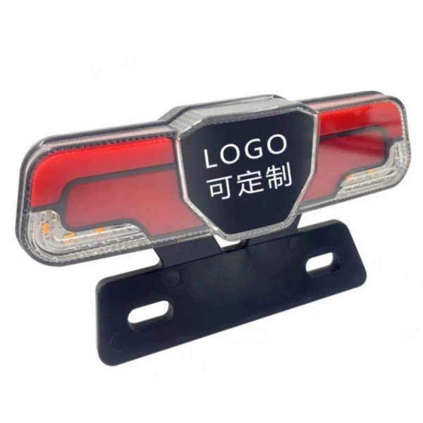 Arka Stop Sağ Sol Sinyal (Bisiklet Sistemine Entegre Edilebilir)