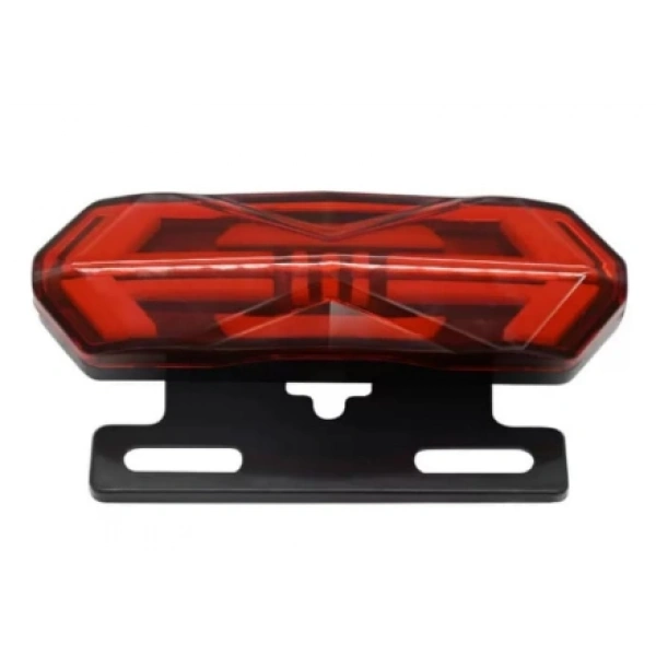 Arka Stop Sağ Sol Sinyal (Bisiklet Sistemine Entegre Edilebilir)