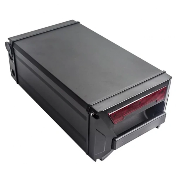 Bisiklet Bagaj Tipi Batarya Kutusu 2