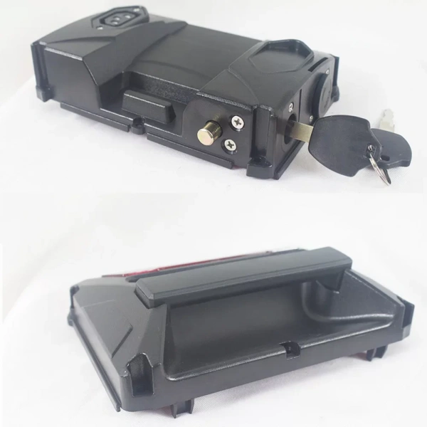 Bisiklet Bagaj Tipi Batarya Kutusu 2