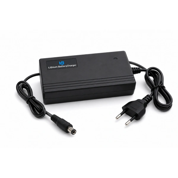Elektrikli Bisiklet Li-ion Şarj Aleti 48V 5A
