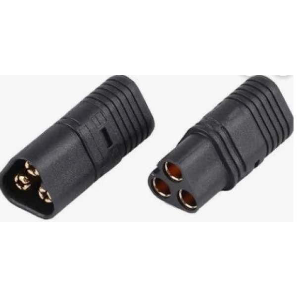 Mt60 Motor Faz Konnektörü