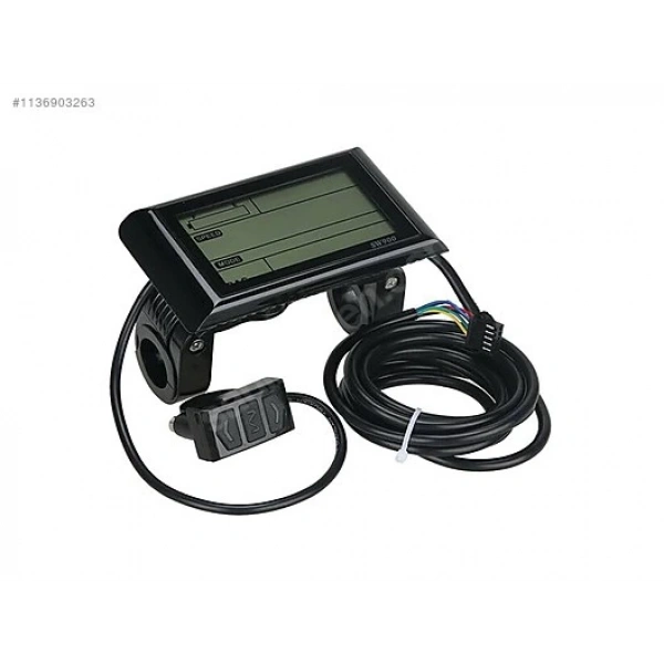 SW900 Display (Ekran) Sm Konnektörlü