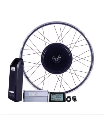 48 Volt 1200 Watt Elektrikli Bisiklet Dönüşüm Kiti
