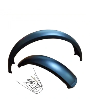 20*4.0 Elektrikli Bisiklet Uzun Çamurluk Seti